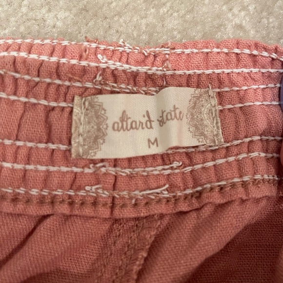 Altar’d State Essential Linen Shorts - Picture 6 of 6
